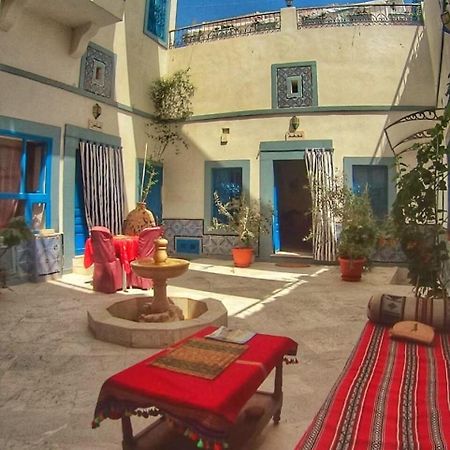 Dar Nafisa Vip Susa Exterior foto