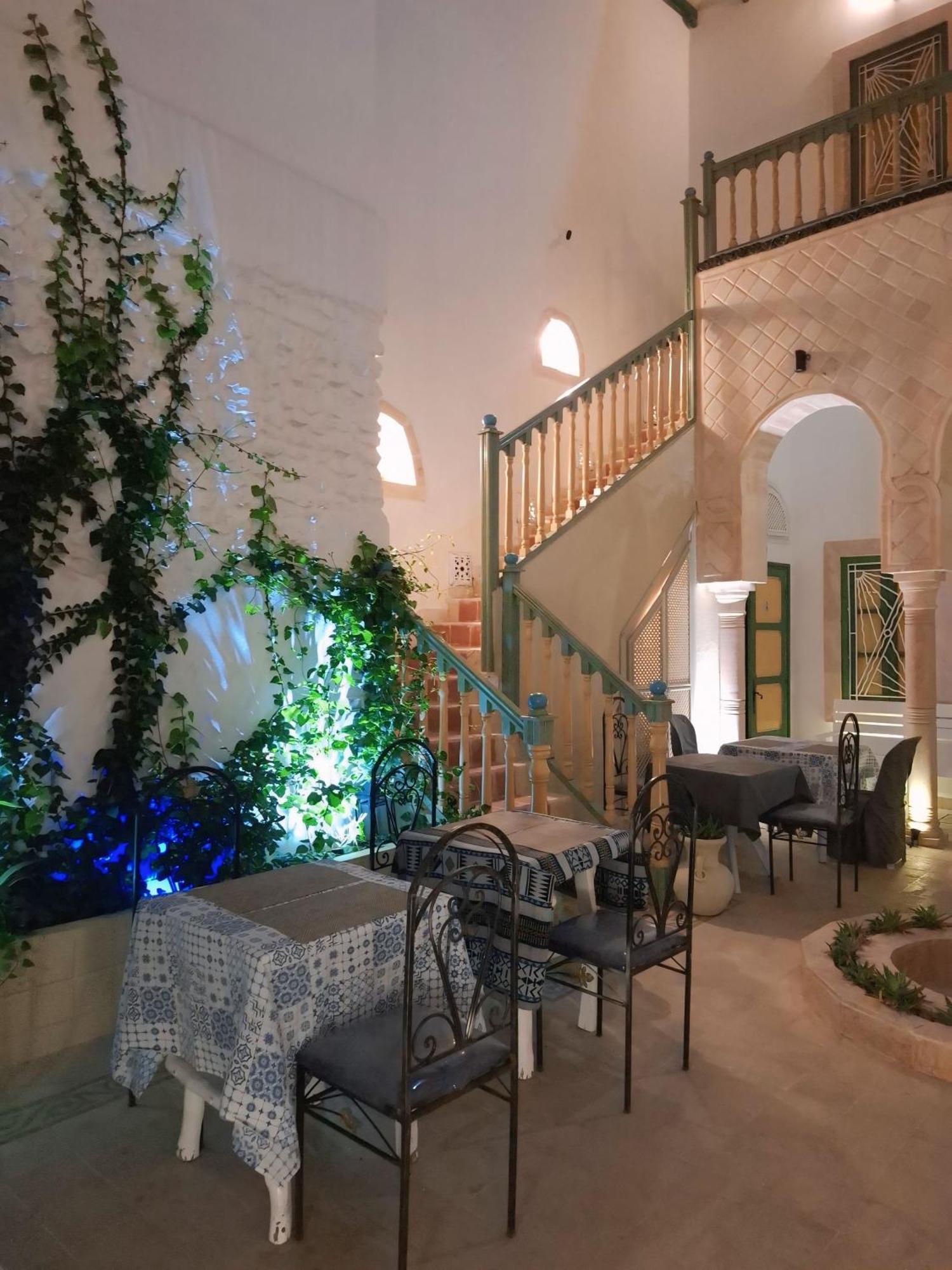 Dar Nafisa Vip Susa Exterior foto