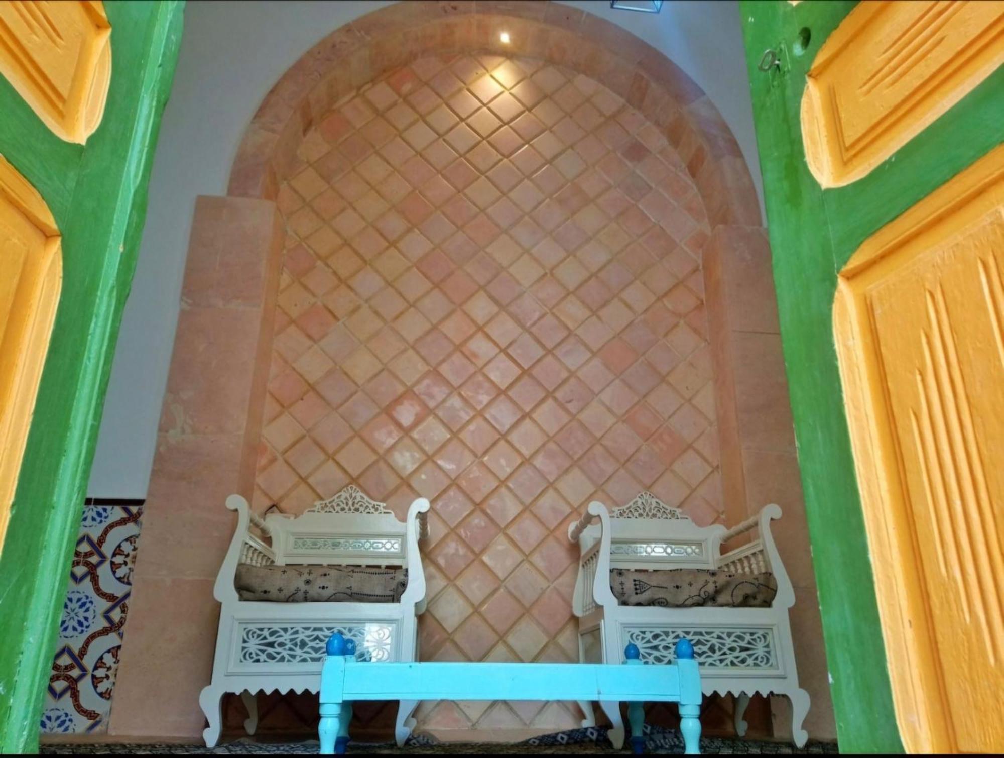 Dar Nafisa Vip Susa Exterior foto