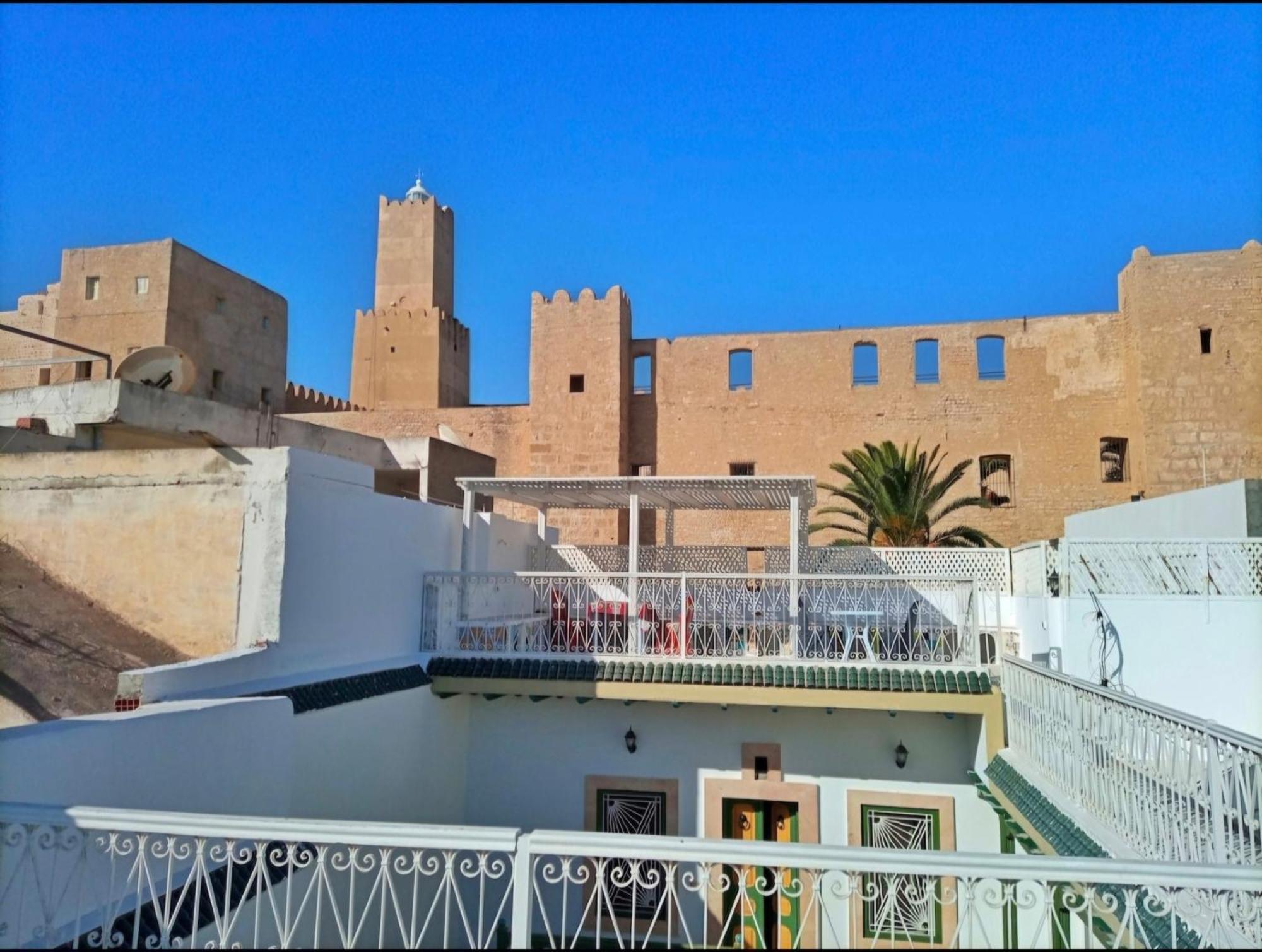 Dar Nafisa Vip Susa Exterior foto