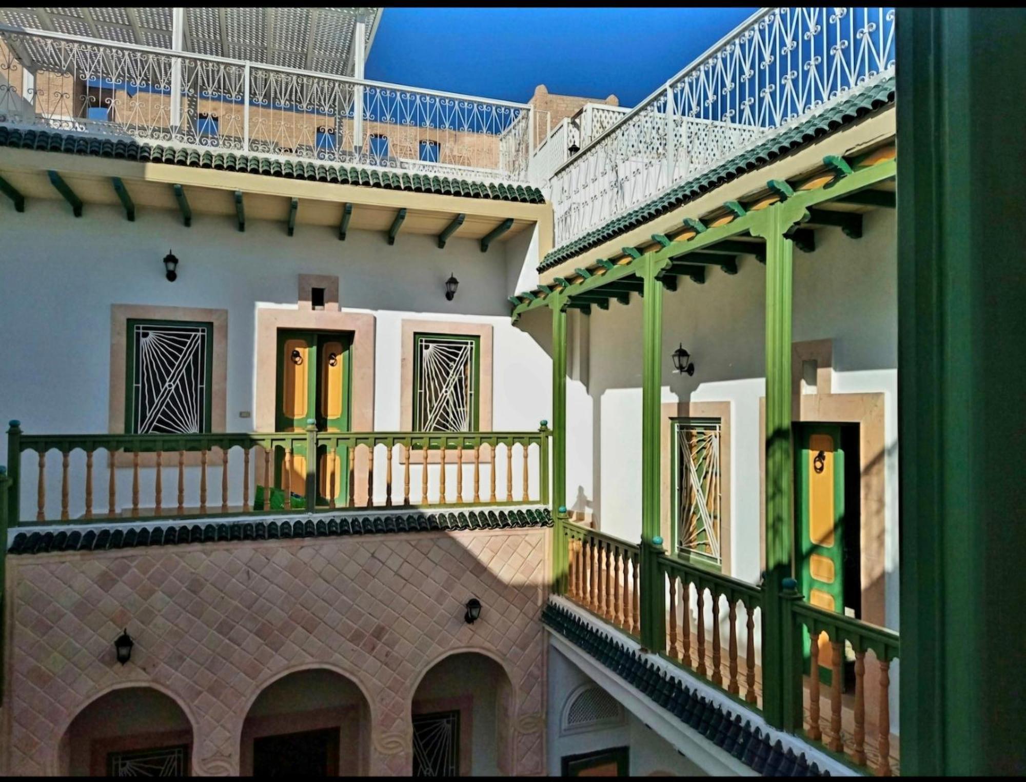 Dar Nafisa Vip Susa Exterior foto
