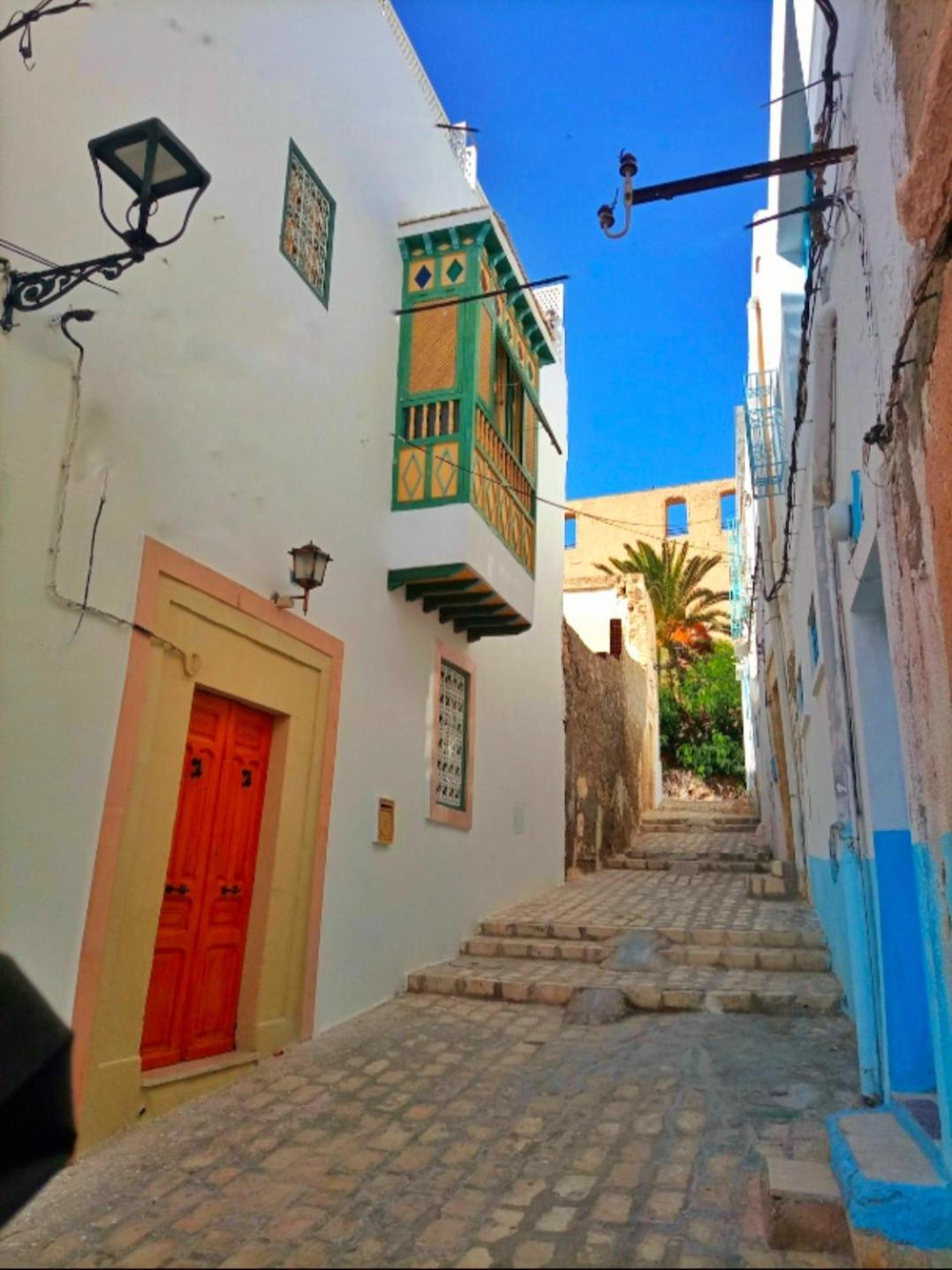 Dar Nafisa Vip Susa Exterior foto