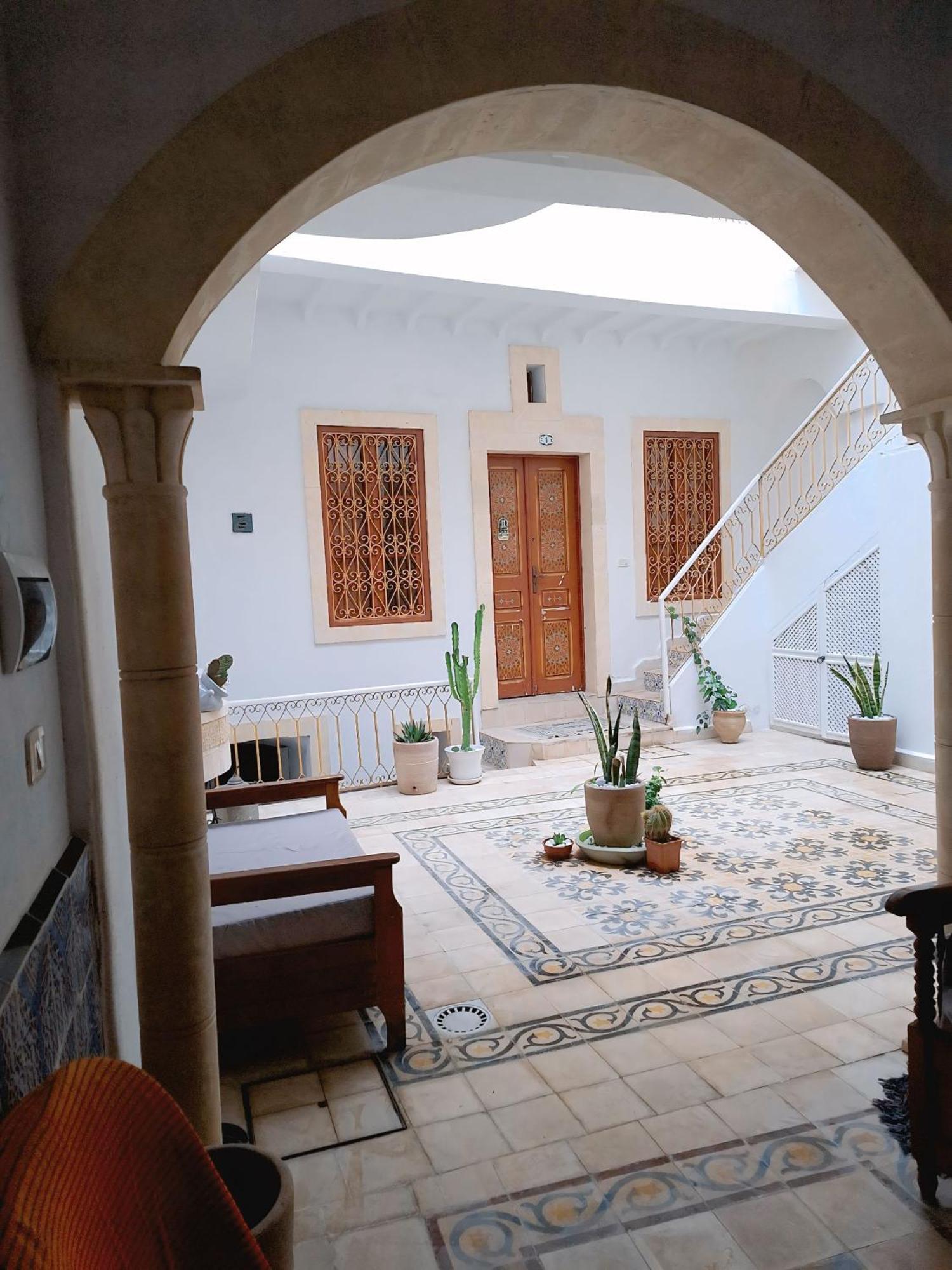 Dar Nafisa Vip Susa Exterior foto