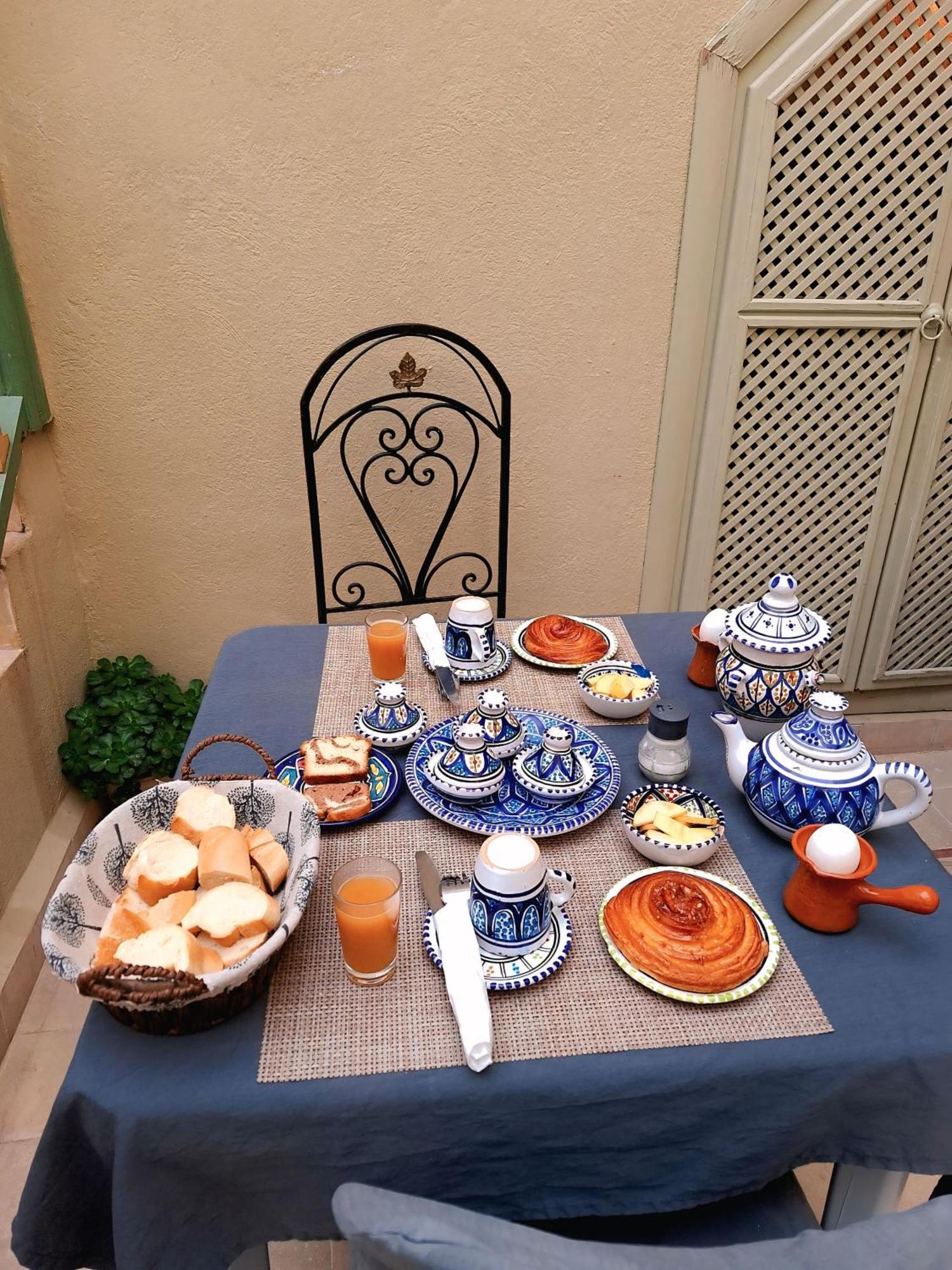 Dar Nafisa Vip Susa Exterior foto