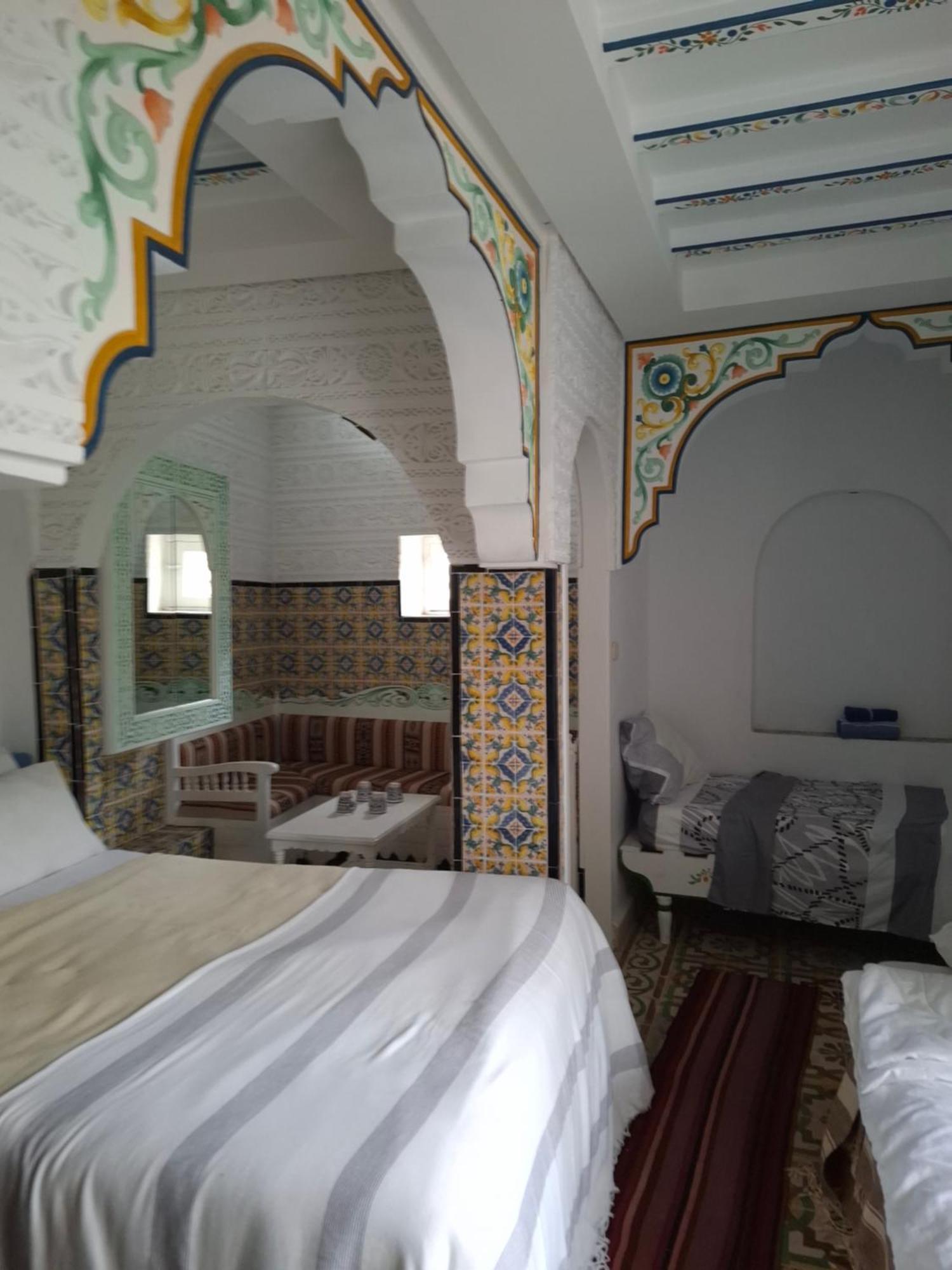 Dar Nafisa Vip Susa Exterior foto