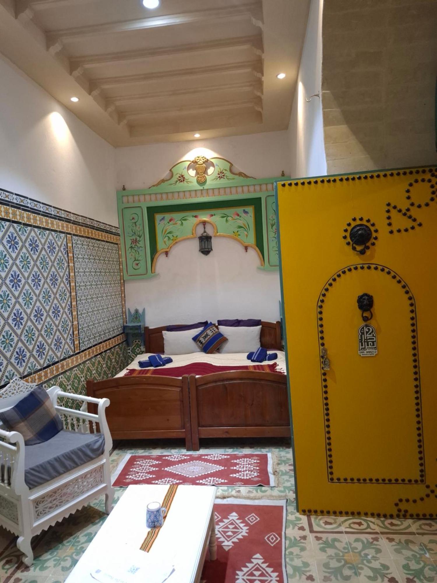 Dar Nafisa Vip Susa Exterior foto