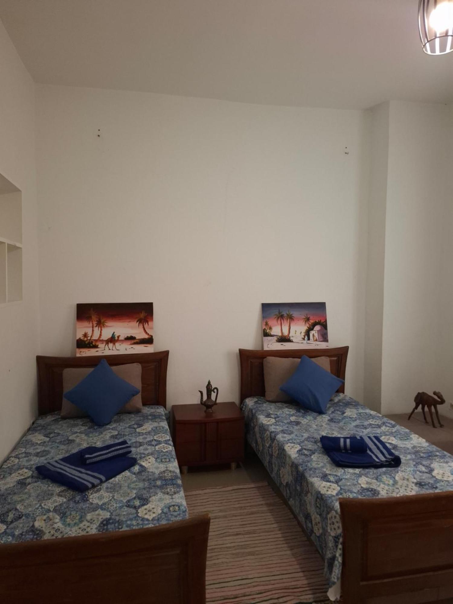 Dar Nafisa Vip Susa Exterior foto